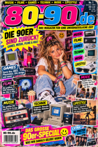 Die 20 größten Hits der 80er & 90er – Songs, die unvergessen sind