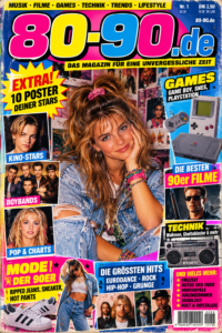 Jugendzimmer der 90er – Poster, Walkman, Game Boy und der ganz eigene Kosmos