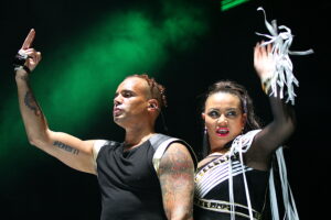 15. 2 Unlimited – No Limit