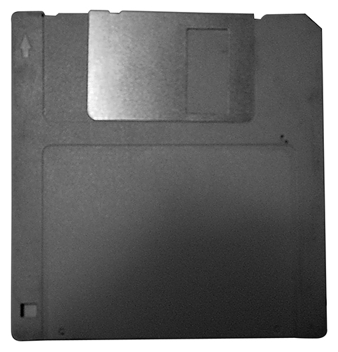 3,5-Zoll-Diskette