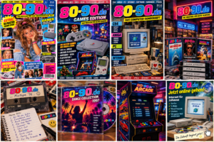 Die 20 besten Games der 90er – Kultspiele, die unvergessen sind