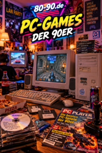 Die 20 größten PC-Spiele der 90er – Die besten Klassiker