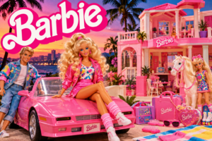 Barbie in den 80ern & 90ern – Die Kultpuppe unserer Kindheit