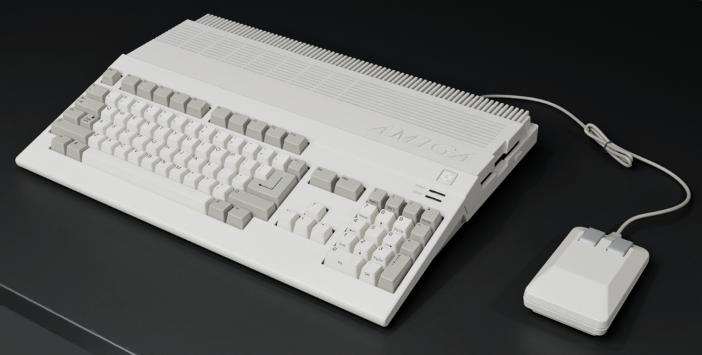 Amiga 500