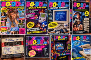 Die 20 größten Arcade-Klassiker der 80er & 90er – Spiele, die Geschichte schrieben