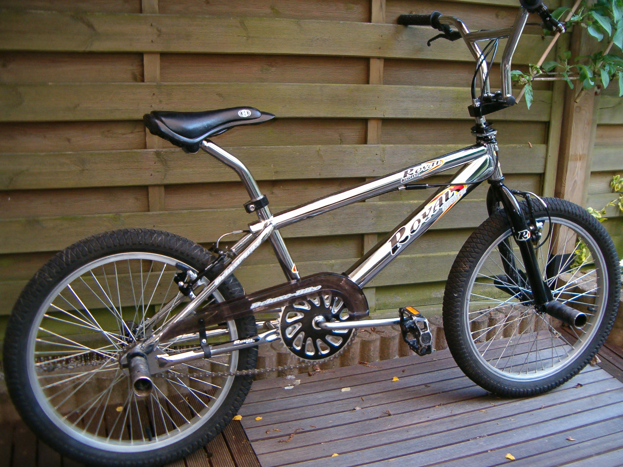 BMX-Fahrrad