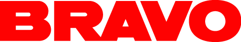 BRAVO Logo der deutschen Jugendzeitschrift