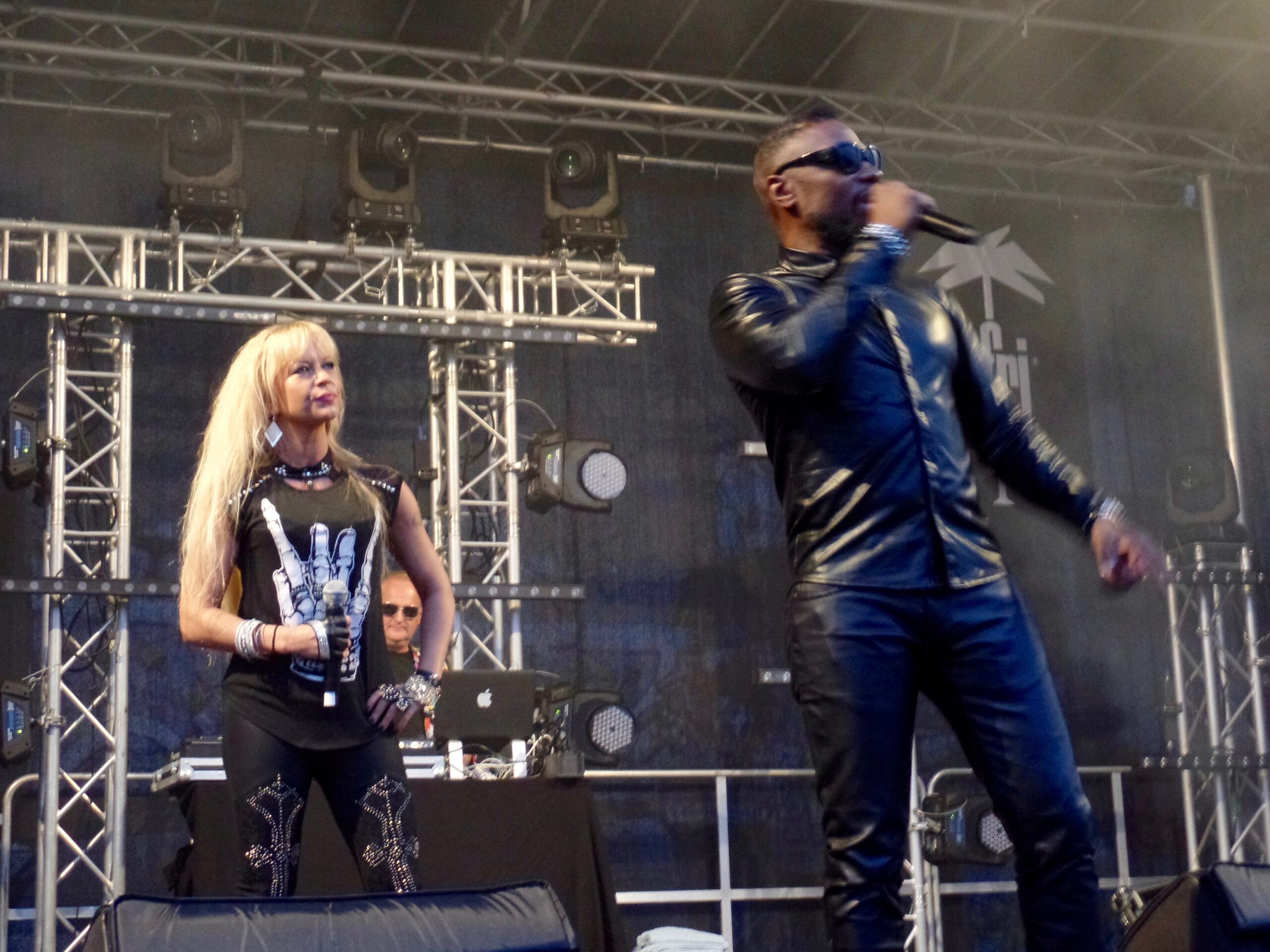 Captain Hollywood Project – deutscher Eurodance-Act
