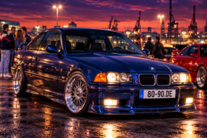 BMW E36 in den 90ern – Warum der 3er zum Tuning-Klassiker wurde