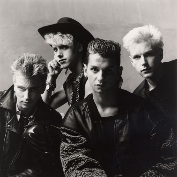 Depeche Mode – Musik der 80er und 90er