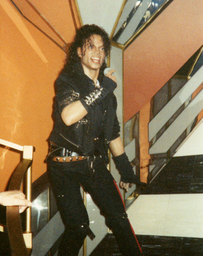Michael Jackson – Retro-Musik der 80er und 90er