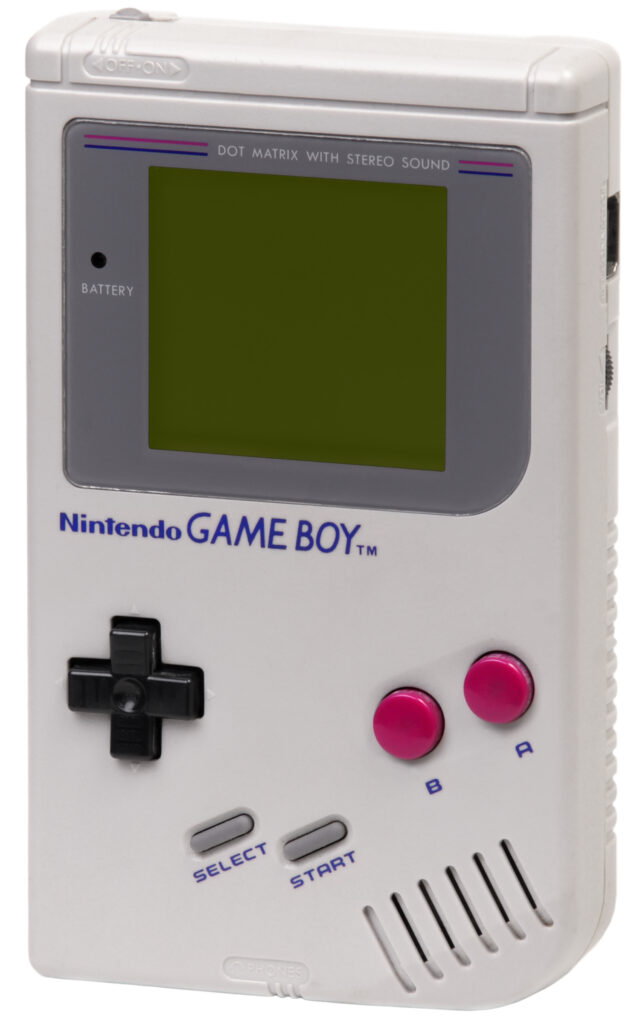 Originaler Nintendo Game Boy