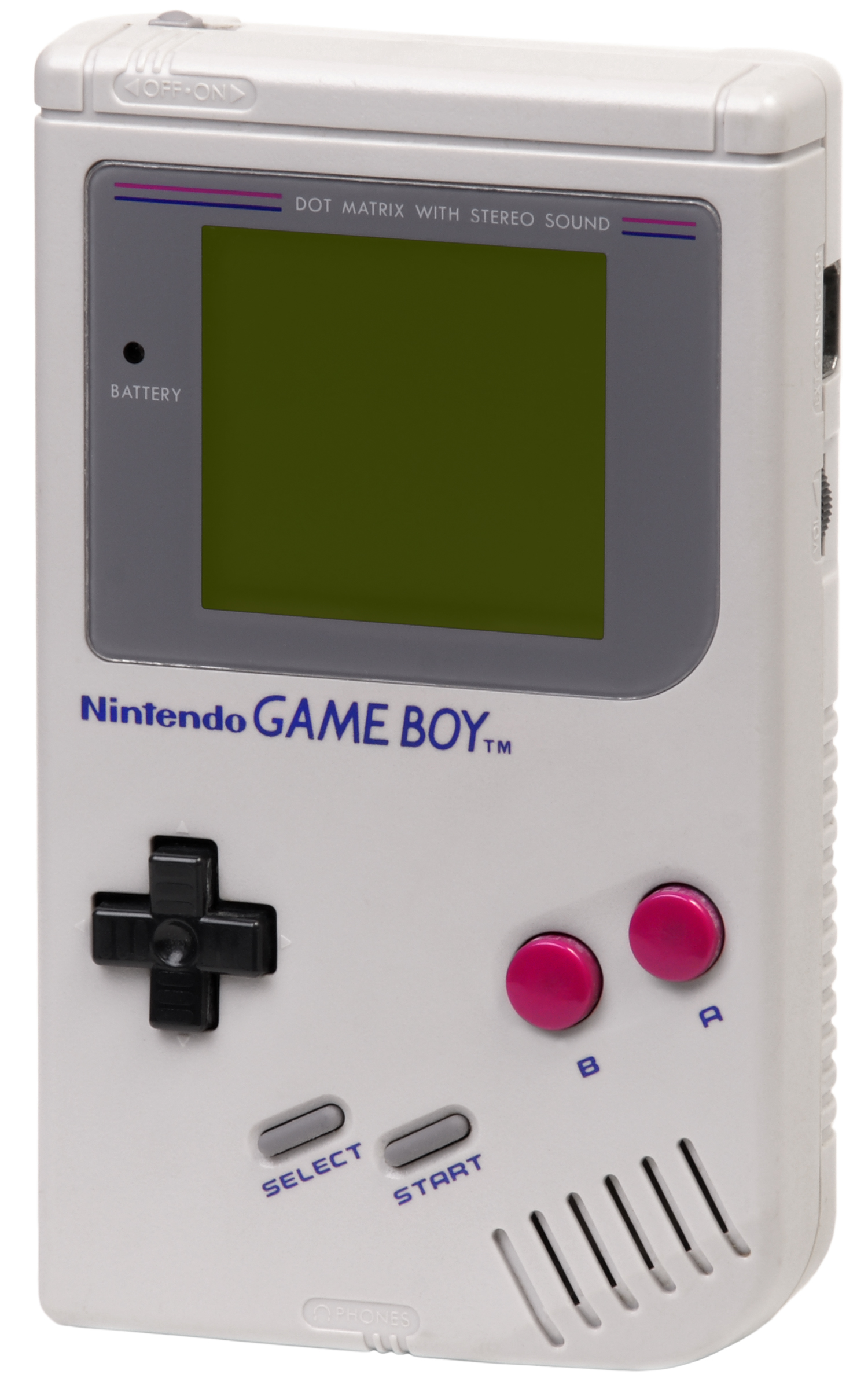 Originaler Nintendo Game Boy