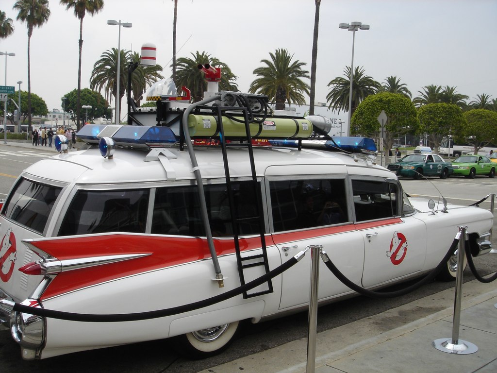 Ghostbusters