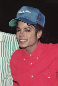 1. Michael Jackson – Billie Jean