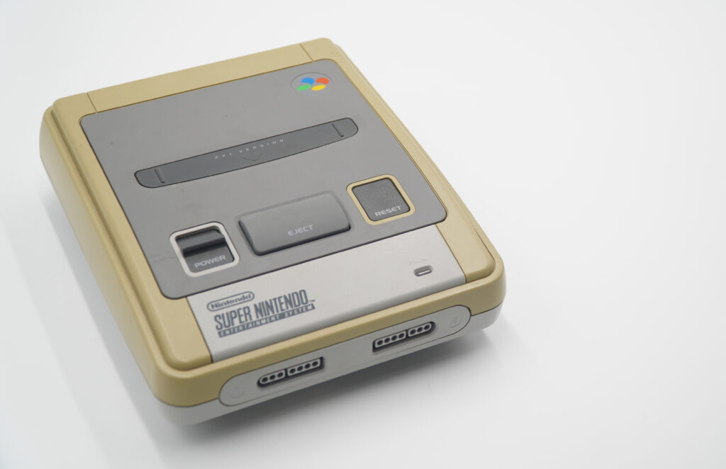 Super Nintendo