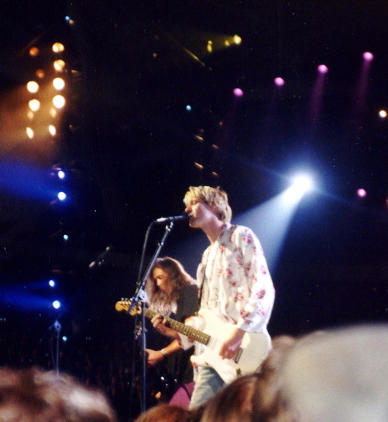 Nirvana um 1992