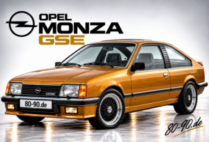 Opel Monza GSE: 180 PS, technische Daten & Preise