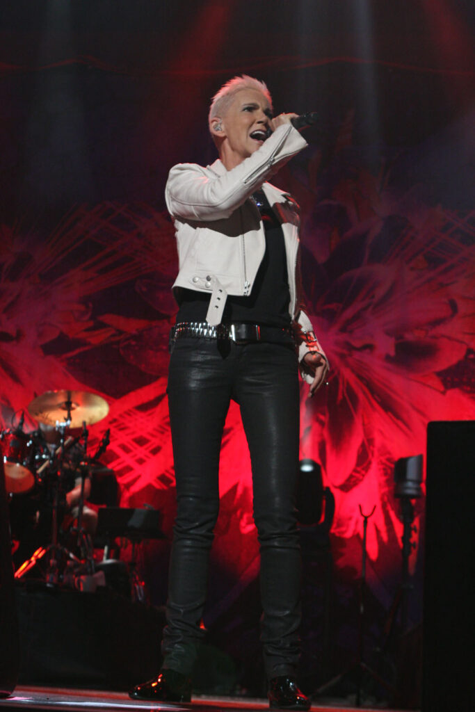 Roxette live