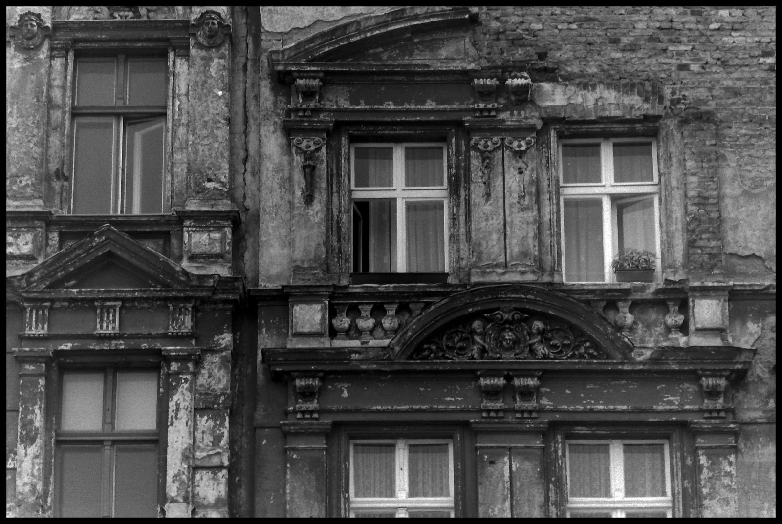 Skalitzer Straße Berlin-Kreuzberg 1997