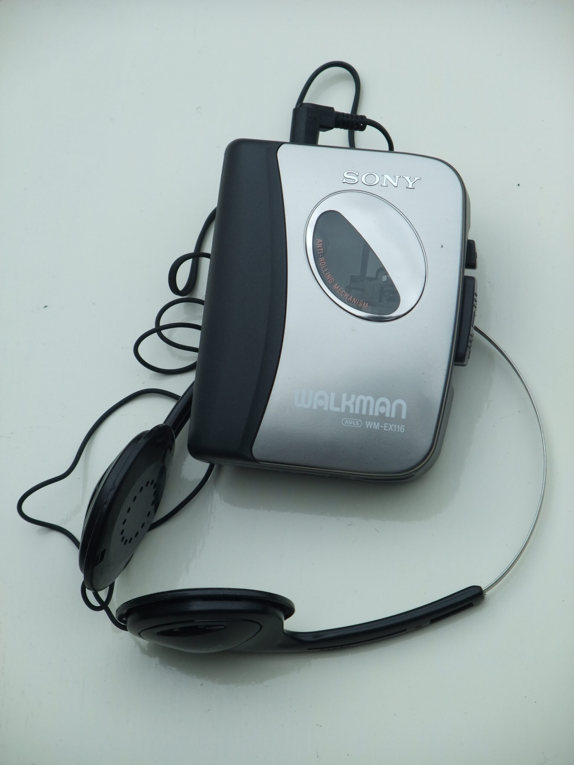 Sony Walkman aus den 1990ern