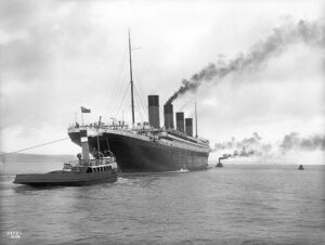 Titanic – VHS-Klassiker
