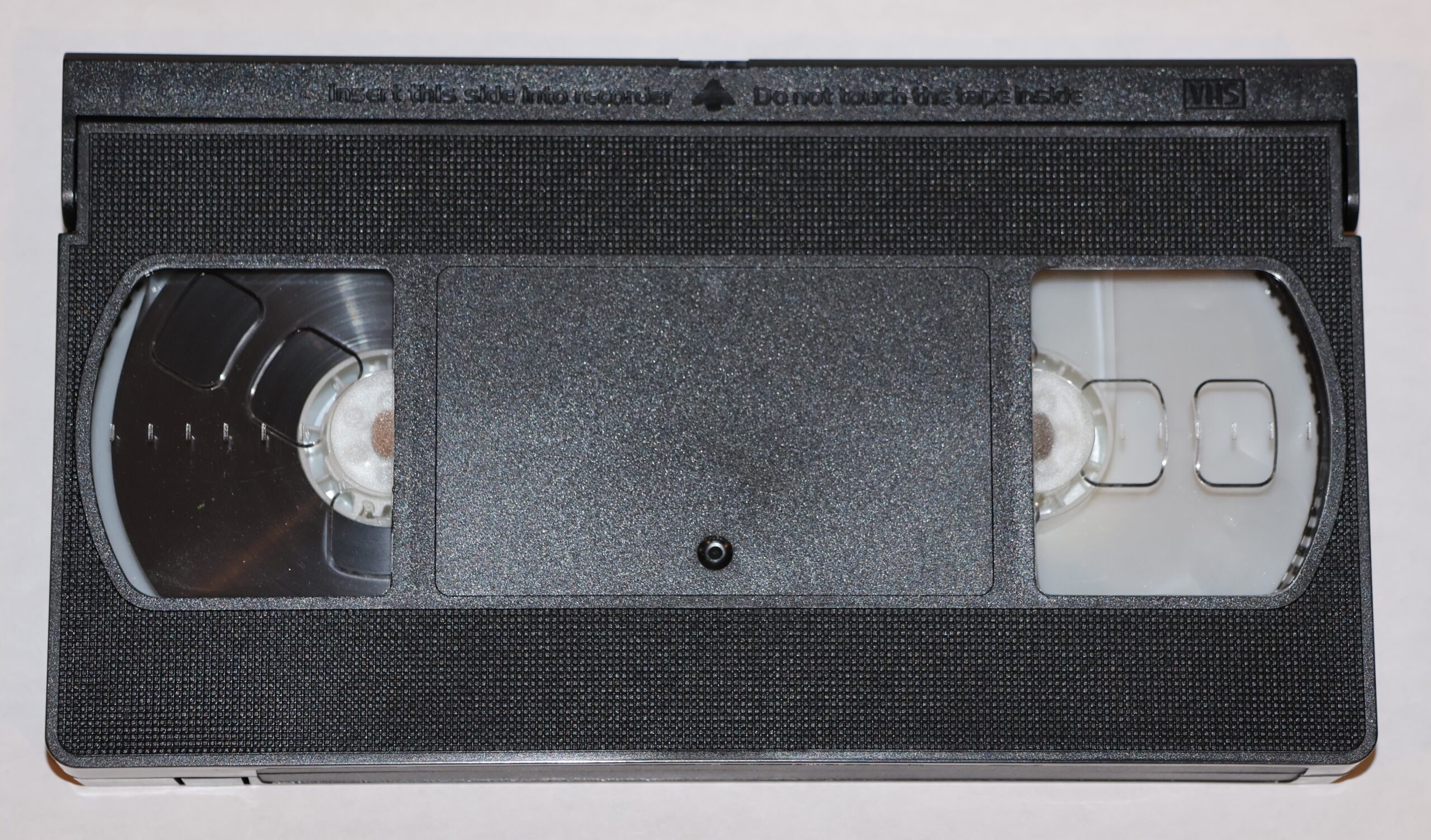 VHS-Videokassette
